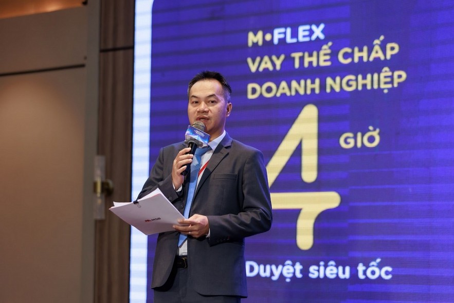 MSB đồng hành cùng doanh nghiệp tăng tốc cuối năm