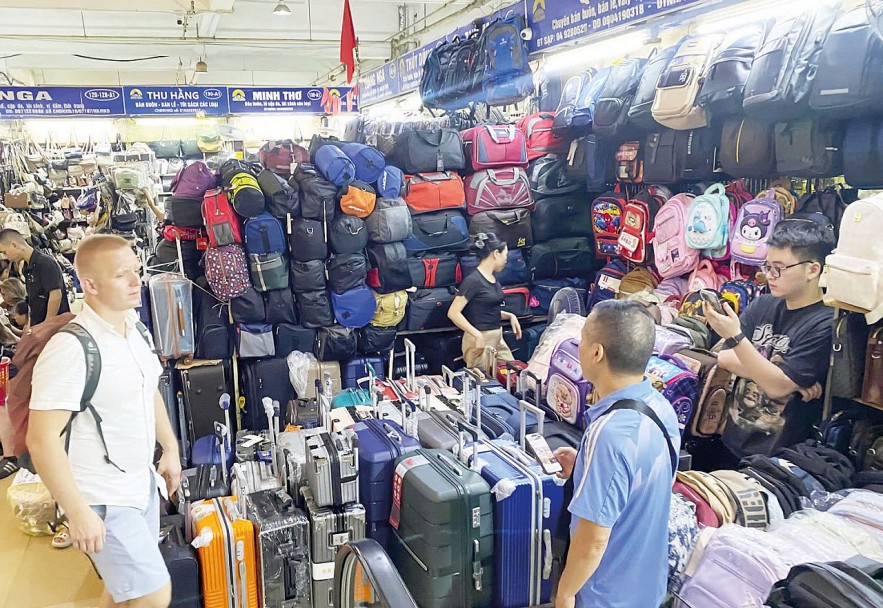 Giảm gánh nặng cho hộ kinh doanh, tăng công bằng thuế Giảm gánh nặng cho hộ kinh doanh, tăng công bằng thuế