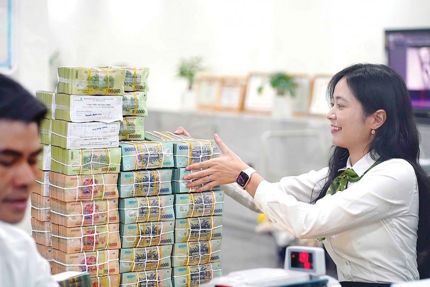 Tín dụng tiếp tục dẫn dắt tăng trưởng GDP Tín dụng tiếp tục dẫn dắt tăng trưởng GDP