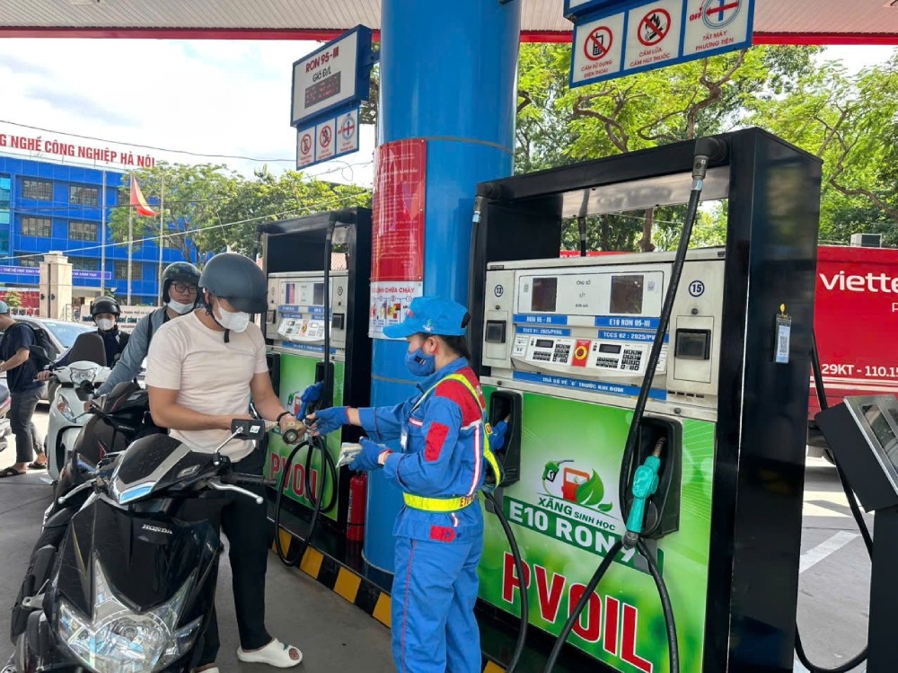 Bài toán vùng nguyên liệu cho xăng sinh học E10 trước giờ mở bán toàn quốc