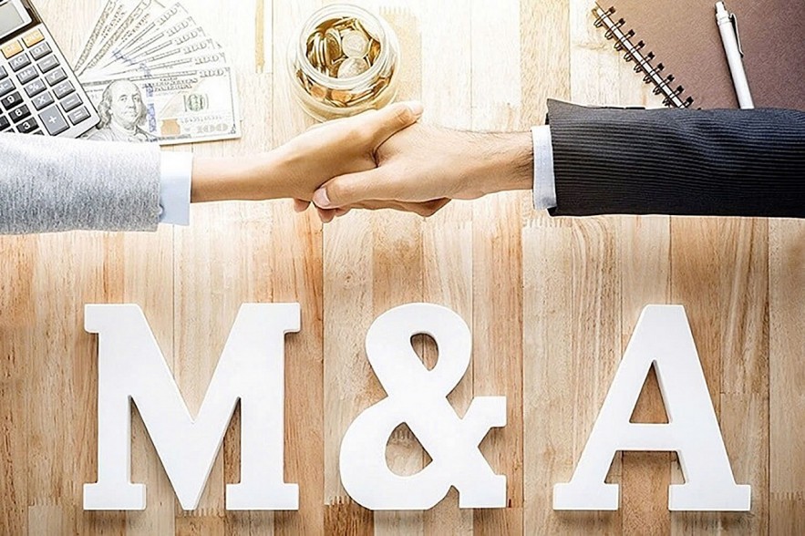 Khẩu vị mới của 