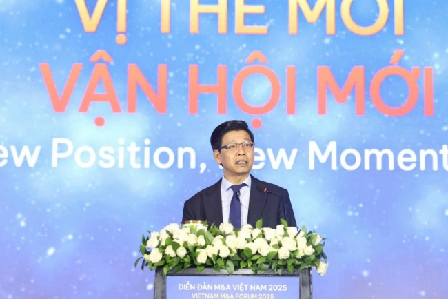 Việt Nam bước vào "Kỷ nguyên M&A mới": Vị thế nâng tầm, vận hội bùng nổ năm 2025
