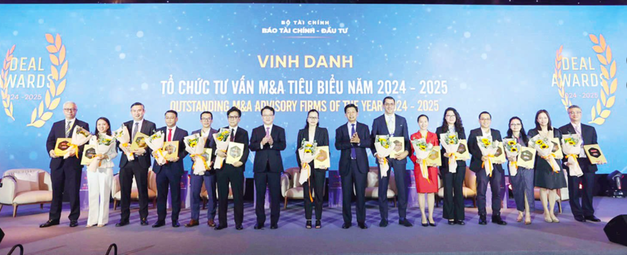 Vị thế Việt Nam trong dòng chảy M&A toàn cầu Vị thế Việt Nam trong dòng chảy M&A toàn cầu