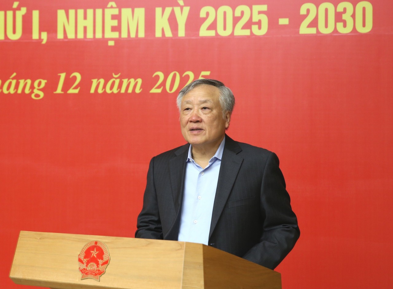 Đảng ủy Bộ Tài chính quán triệt, triển khai thực hiện Nghị quyết Đại hội đại biểu Đảng bộ Chính phủ lần thứ I