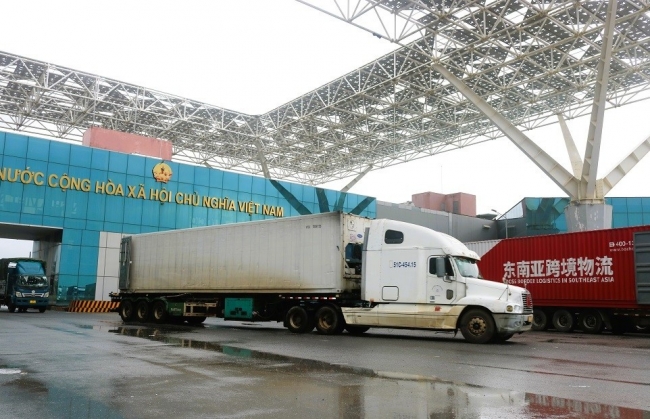 Quảng Ninh: Thí điểm thông quan cuối tuần tại Cửa khẩu Móng Cái đạt kết quả tích cực