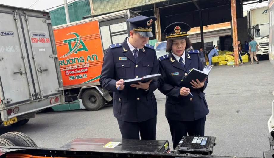 Hải quan khu vực I: Bứt phá với mô hình tổ chức tinh gọn, thu ngân sách về đích sớm