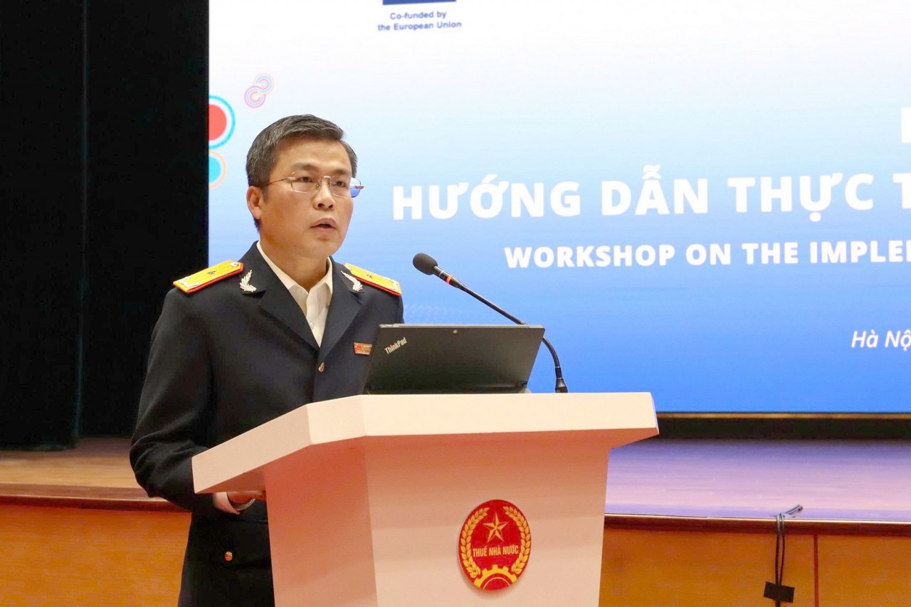 Giải đáp kịp thời vướng mắc của doanh nghiệp trong thực thi thuế tối thiểu toàn cầu