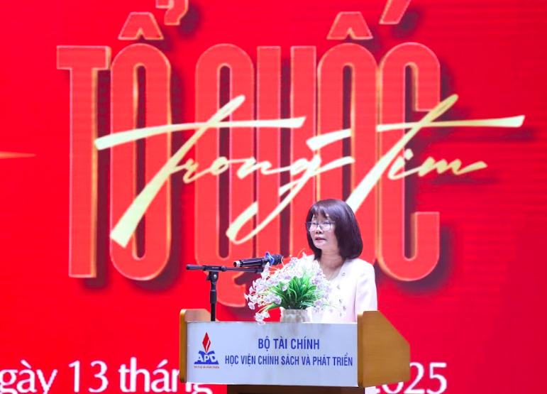 Đoàn Thanh niên Bộ Tài chính tổng kết công tác Đoàn và phong trào thanh niên 2025