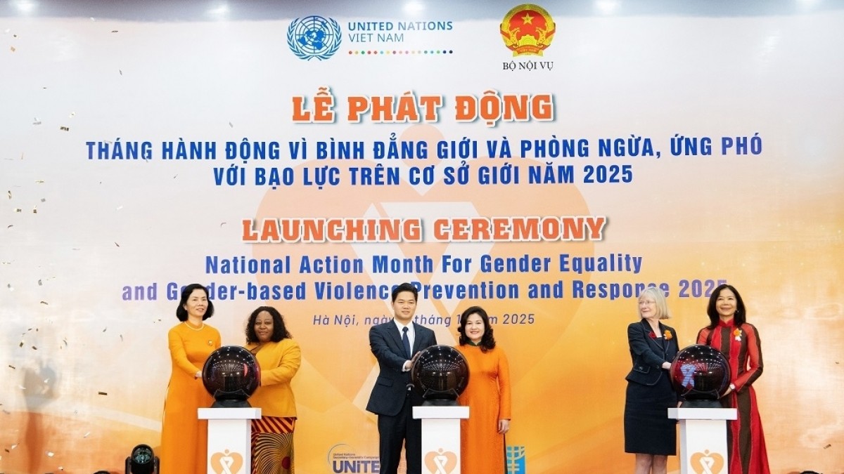 Nâng cao nhận thức và hành động về bình đẳng giới trong kỷ nguyên số Nâng cao nhận thức và hành động về bình đẳng giới trong kỷ nguyên số
