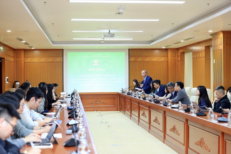 Siết chặt quy định phòng chống rửa tiền, tài trợ khủng bố trong kinh doanh bảo hiểm nhân thọ Siết chặt quy định phòng chống rửa tiền, tài trợ khủng bố trong kinh doanh bảo hiểm nhân thọ