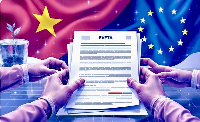 Thúc đẩy doanh nghiệp phát triển bền vững, tăng kết nối Việt Nam, EU