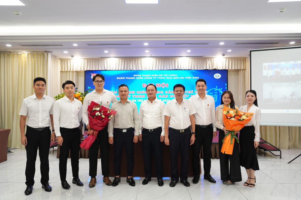 Đoàn Thanh niên DATC: Khát vọng - Tiên phong - Đổi mới - Sáng tạo - Đoàn kết - Phát triển