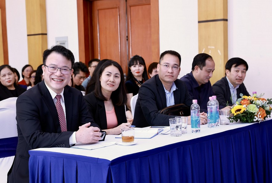 Báo Tài chính - Đầu tư triển khai nhiệm vụ 2026, khẳng định vị thế báo ngành chủ lực Báo Tài chính - Đầu tư triển khai nhiệm vụ 2026, khẳng định vị thế báo ngành chủ lực