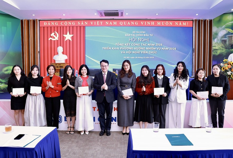 Báo Tài chính - Đầu tư triển khai nhiệm vụ 2026, khẳng định vị thế báo ngành chủ lực Báo Tài chính - Đầu tư triển khai nhiệm vụ 2026, khẳng định vị thế báo ngành chủ lực