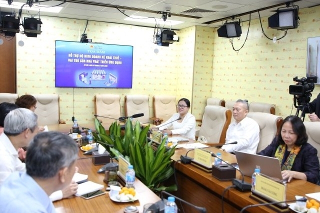 Hỗ trợ hộ kinh doanh kê khai thuế và vai trò của nhà phát triển ứng dụng