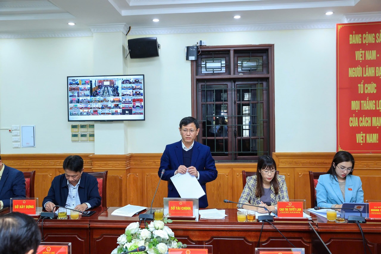 Đoàn ĐBQH tỉnh Điện Biên tiếp xúc cử tri sau Kỳ họp thứ 10, Quốc hội khóa XV Đoàn ĐBQH tỉnh Điện Biên tiếp xúc cử tri sau Kỳ họp thứ 10, Quốc hội khóa XV