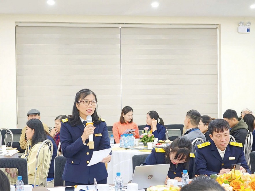 Xóa bỏ thuế khoán - mở cơ hội để hộ kinh doanh phát triển bền vững hơn