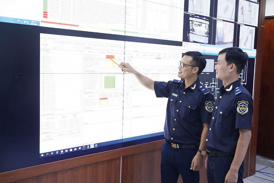 Cải cách thể chế pháp luật hải quan, mở cửa cho doanh nghiệp đổi mới sáng tạo Cải cách thể chế pháp luật hải quan, mở cửa cho doanh nghiệp đổi mới sáng tạo