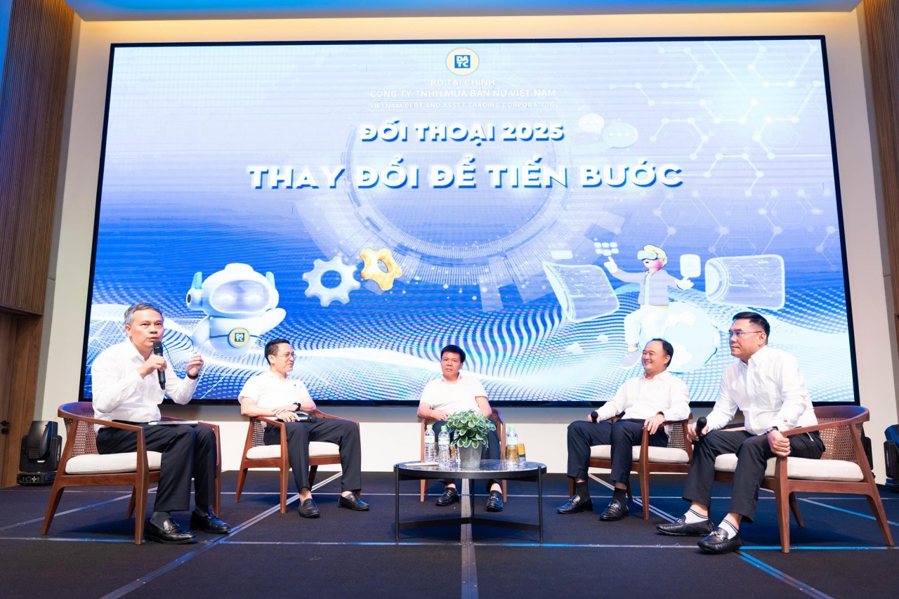 Nâng tầm DATC: Đầu tư cho Nâng tầm DATC: Đầu tư cho