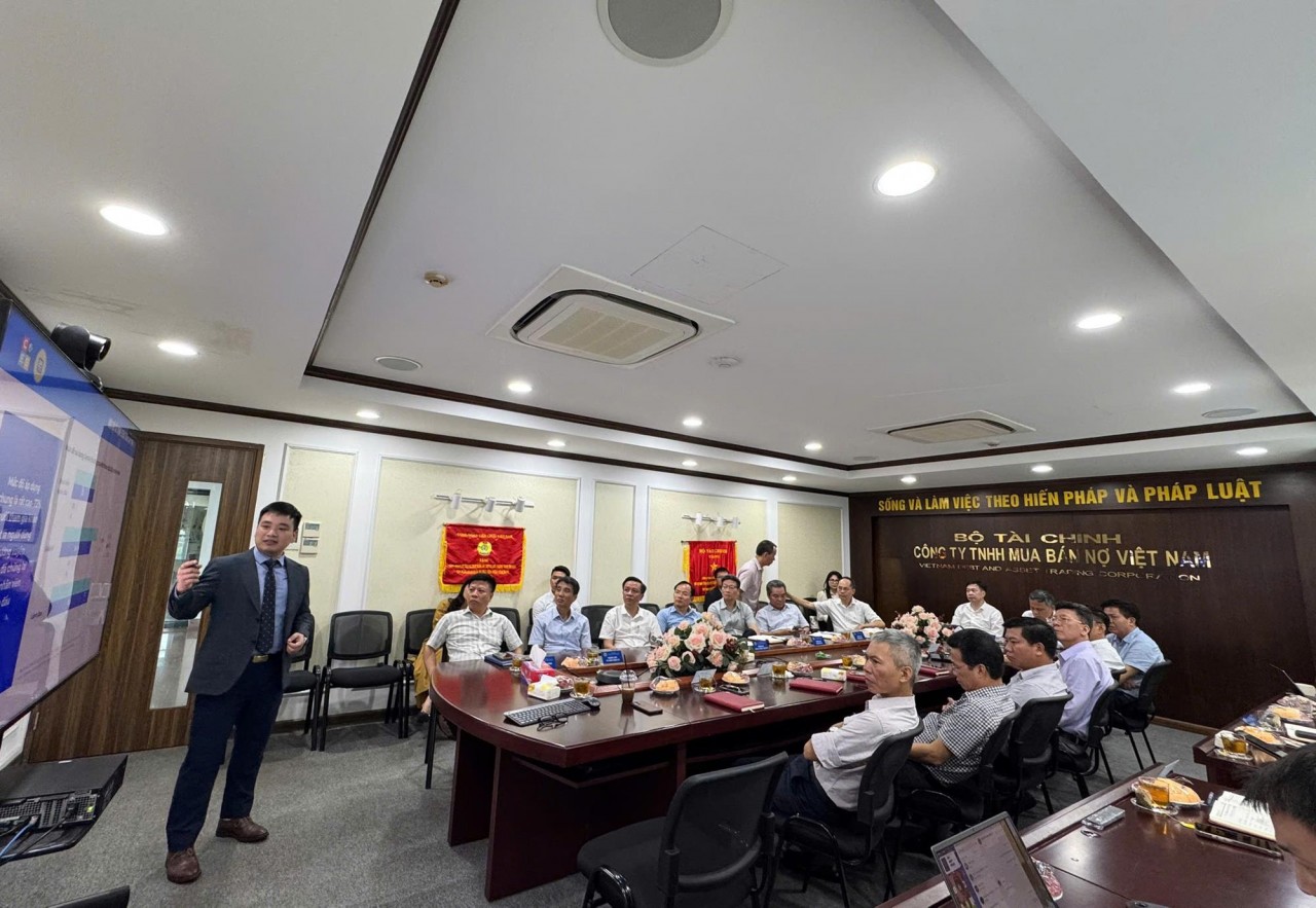 Nâng tầm DATC: Đầu tư cho Nâng tầm DATC: Đầu tư cho