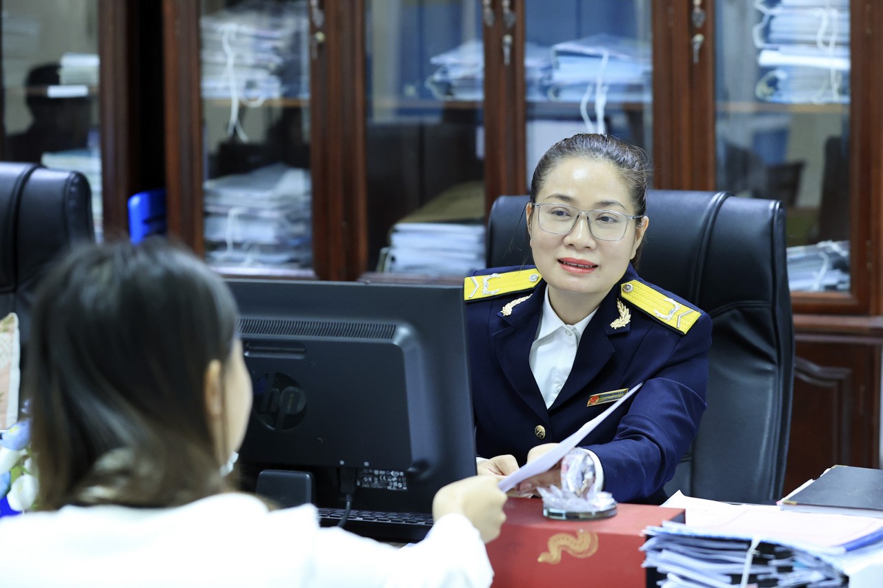 Ngành Thuế chuyển đổi số mạnh mẽ khi bộ máy tinh gọn sâu