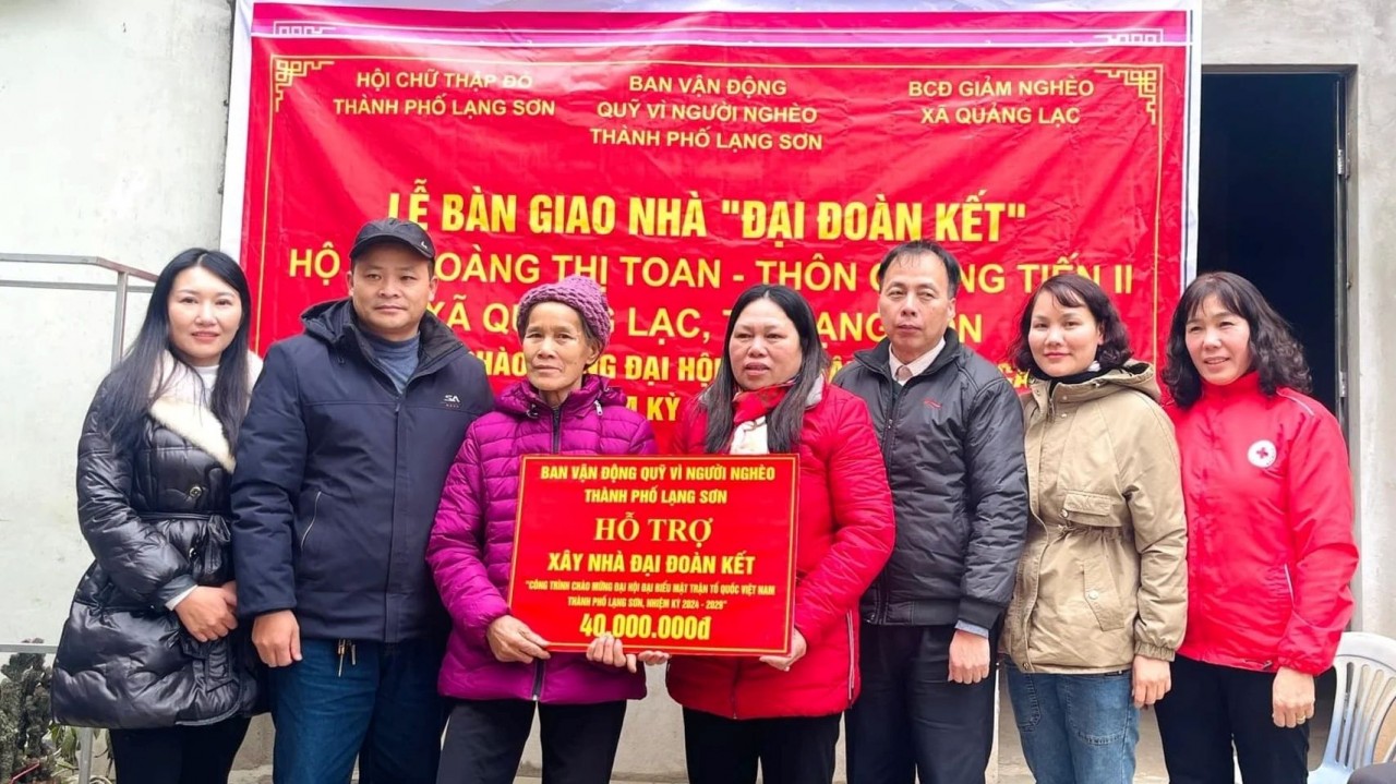 Lạng Sơn đạt thành tích đáng kể trong công tác giảm nghèo bền vững