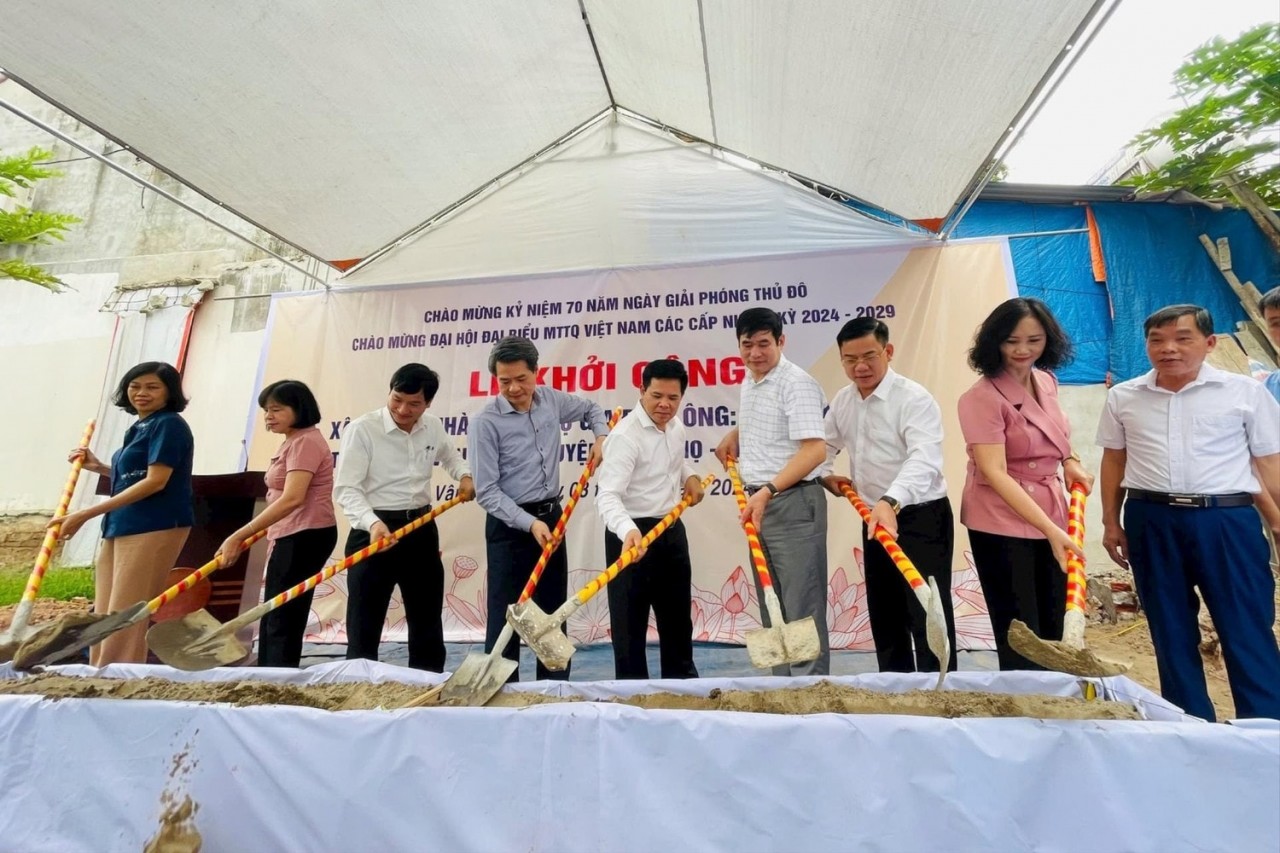 Hà Nội hướng tới hình mẫu giảm nghèo bền vững Hà Nội hướng tới hình mẫu giảm nghèo bền vững