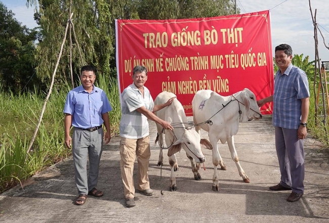 An Giang quản lý chặt chẽ nguồn lực, hướng tới mục tiêu giảm nghèo bền vững