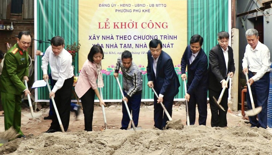 undefined Bắc Ninh giảm mạnh tỷ lệ hộ nghèo