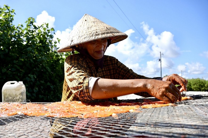 undefined Cà Mau tạo sinh kế, mở rộng cơ hội thoát nghèo bền vững