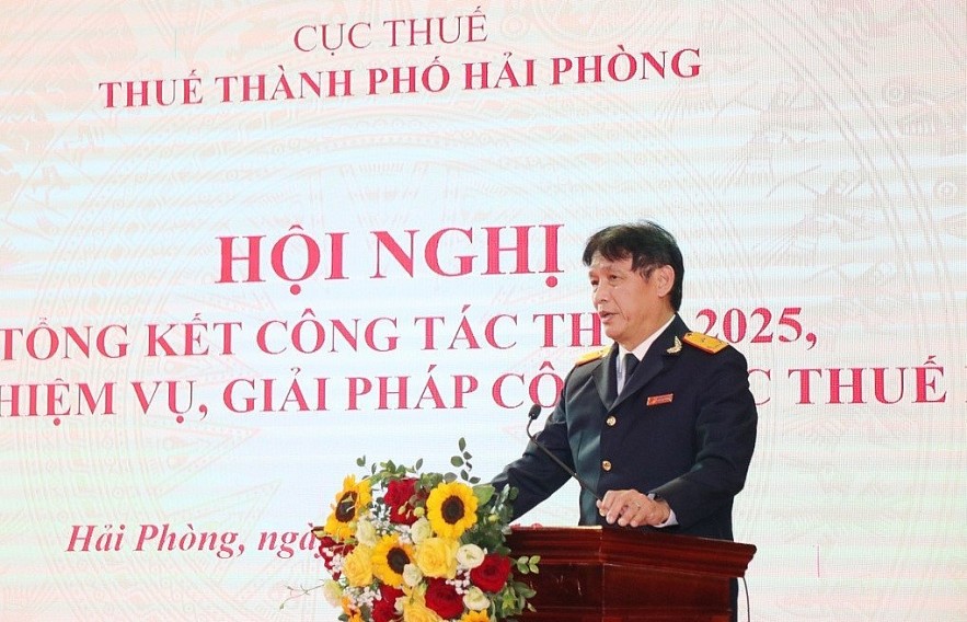 Thuế TP. Hải Phòng thu ngân sách lần đầu tiên đạt mốc 100.000 tỷ đồng Thuế TP. Hải Phòng thu ngân sách lần đầu tiên đạt mốc 100.000 tỷ đồng