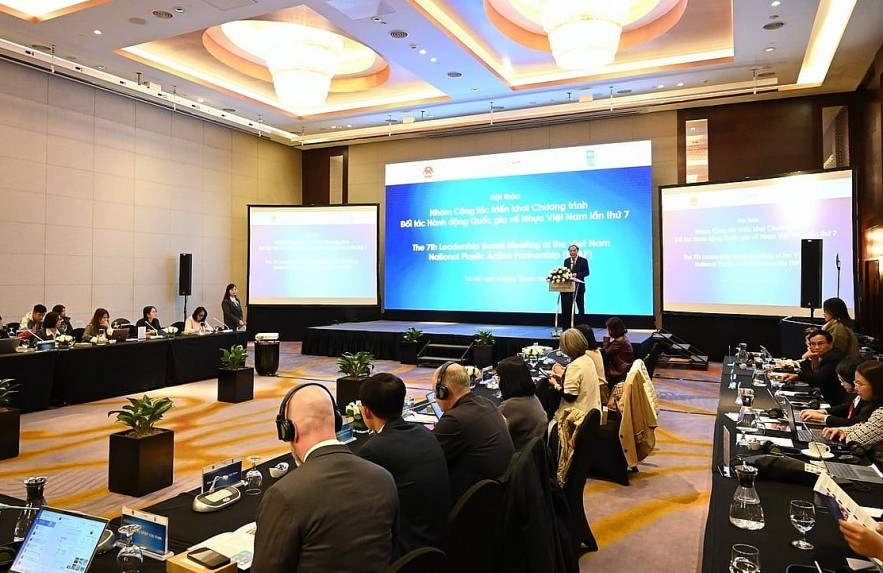 Huy động nguồn lực tài chính cho Hành động về nhựa tại Việt Nam đến năm 2030