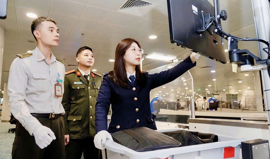 Lá chắn thép trên tuyến đầu chống buôn lậu, ma túy