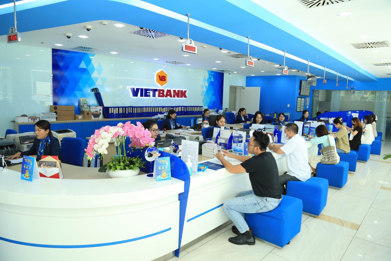 Lợi nhuận trước thuế năm 2025 của Vietbank đạt 1.532 tỷ đồng, tăng 35%