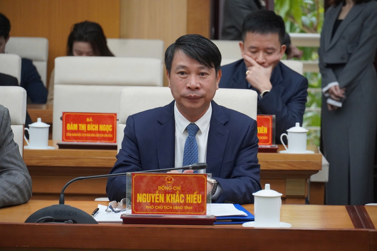 Phú Thọ: Kỳ vọng đón dòng vốn chất lượng cao từ “Thung lũng Silicon” của Hàn Quốc Phú Thọ: Kỳ vọng đón dòng vốn chất lượng cao từ “Thung lũng Silicon” của Hàn Quốc