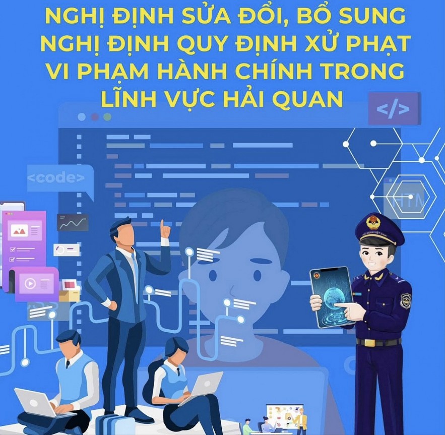 Giỡ vướng cho doanh nghiệp, Bộ Tài chính đề xuất sửa Nghị định xử phạt trong lĩnh vực hải quan