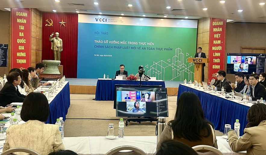 Tạm “phanh gấp” Nghị định 46: Doanh nghiệp đề xuất chuyển mạnh sang hậu kiểm an toàn thực phẩm