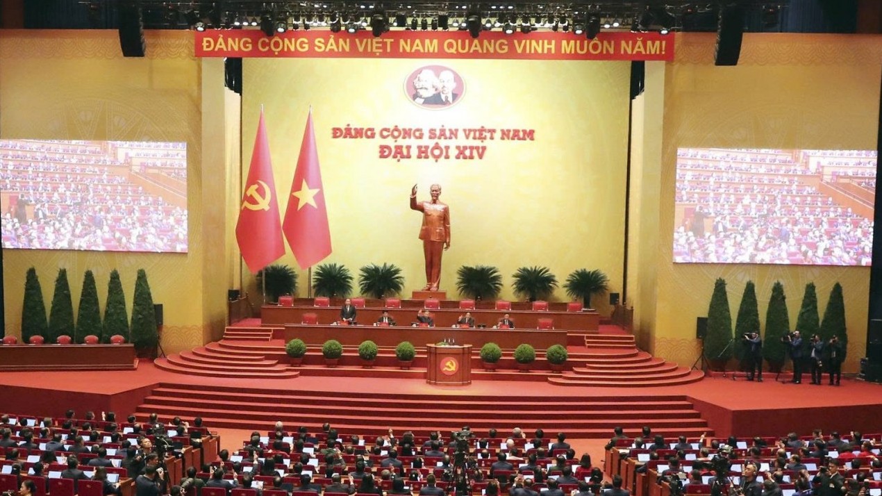 Chương trình hành động của Ban Chấp hành Trung ương Đảng thực hiện Nghị quyết Đại hội XIV của Đảng