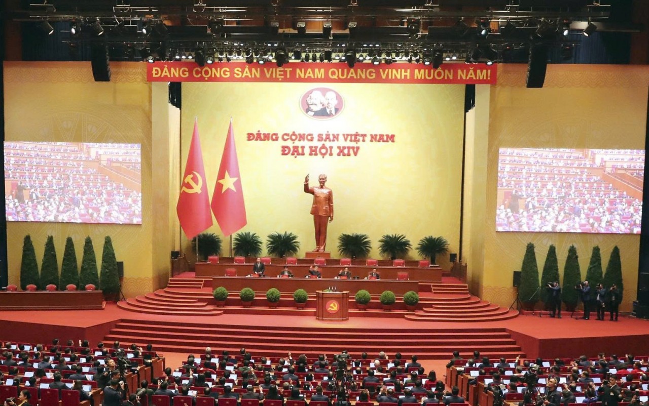 CHƯƠNG TRÌNH HÀNH ĐỘNG CỦA BAN CHẤP HÀNH TRUNG ƯƠNG ĐẢNG thực hiện Nghị quyết Đại hội XIV của Đảng CHƯƠNG TRÌNH HÀNH ĐỘNG CỦA BAN CHẤP HÀNH TRUNG ƯƠNG ĐẢNG thực hiện Nghị quyết Đại hội XIV của Đảng