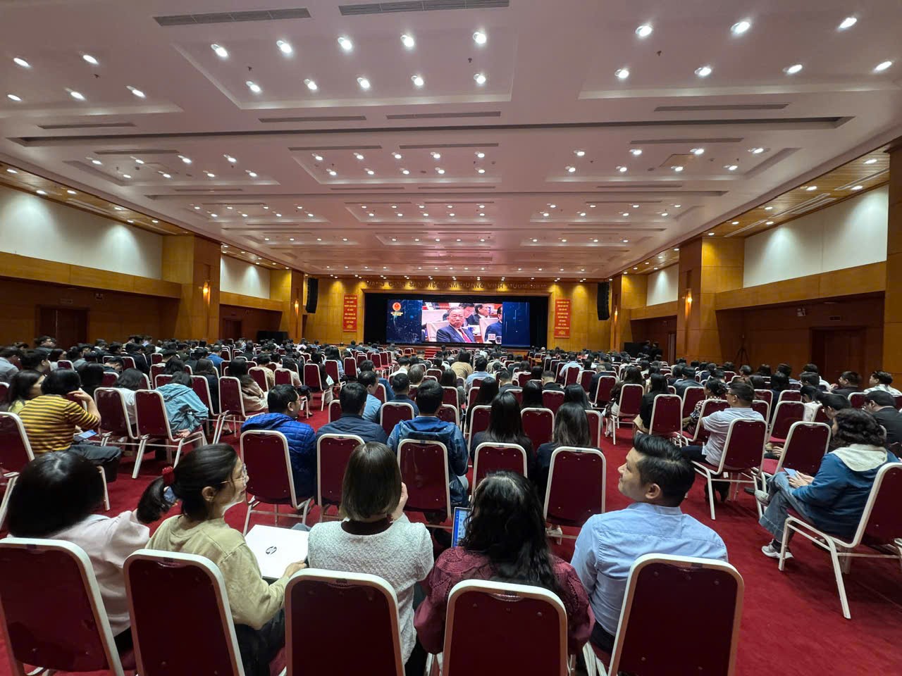 Đảng bộ Bộ Tài chính học tập, quán triệt và triển khai Nghị quyết Đại hội XIV