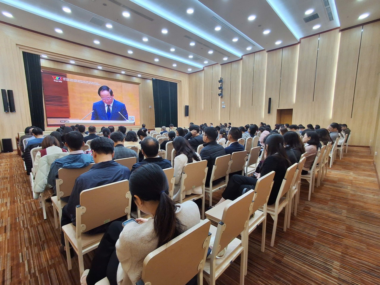 Đảng bộ Bộ Tài chính học tập, quán triệt và triển khai Nghị quyết Đại hội XIV