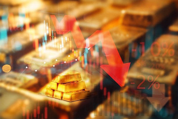 Giá vàng cần thời gian tái cân bằng sau 