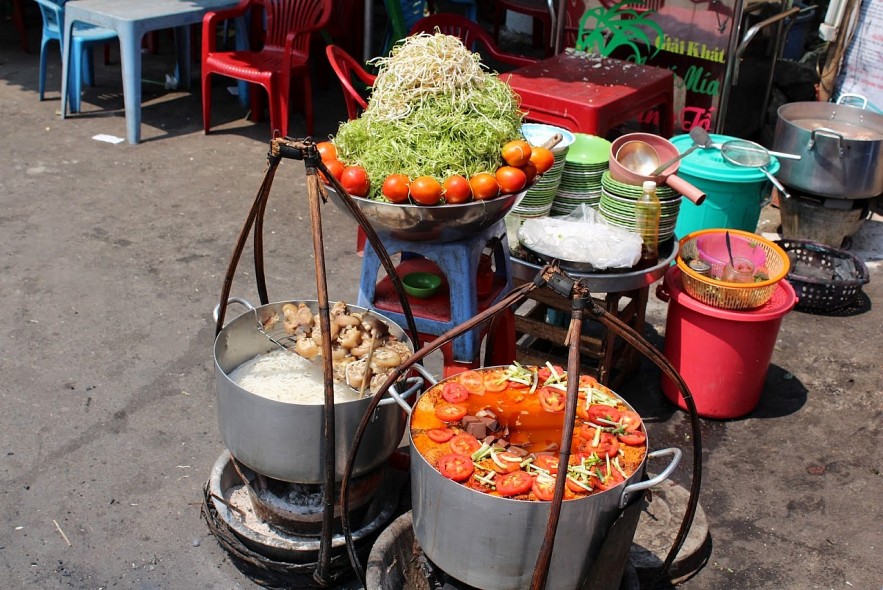 Bộ Y tế yêu cầu bảo đảm an toàn thực phẩm trong kinh doanh thức ăn đường phố Bộ Y tế yêu cầu bảo đảm an toàn thực phẩm trong kinh doanh thức ăn đường phố