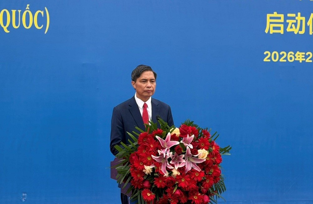 Khởi động xây dựng Cửa khẩu thông minh Móng Cái - Đông Hưng