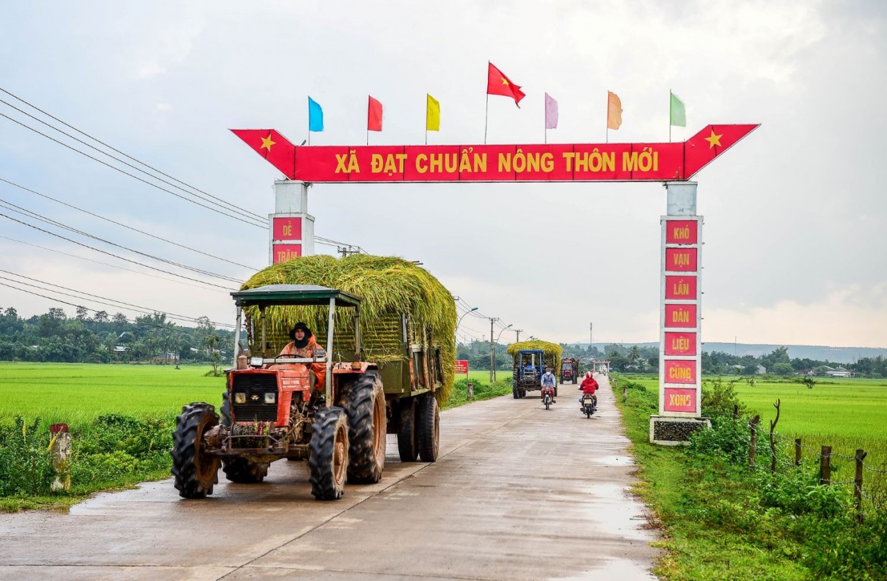 Bộ Tài chính triển khai kịp thời các lớp tập huấn, bồi dưỡng phục vụ Chương trình mục tiêu quốc gia xây dựng nông thôn mới