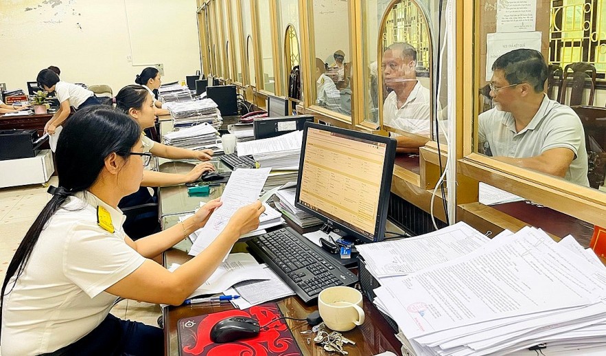 Thuế tỉnh Tuyên Quang thu nội địa tháng 1 tăng hơn 79% so với cùng kỳ
