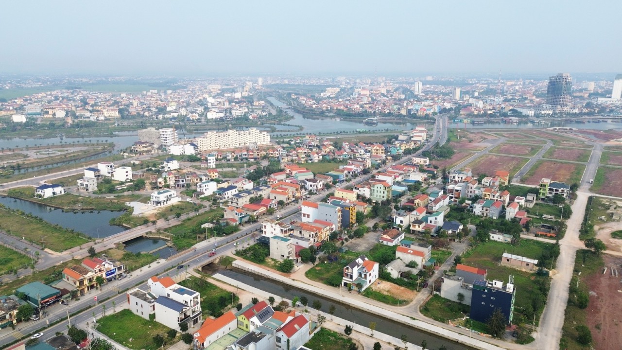 Quảng Trị đạt mức tăng trưởng 8% trong năm 2025, hoàn thành 17/17 chỉ tiêu kinh tế đề ra. Ảnh: Ngọc Tân