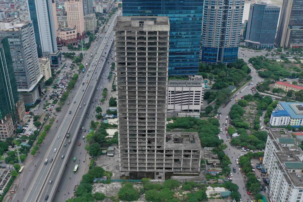 Tập trung giải quyết dứt điểm các dự án tồn đọng kéo dài