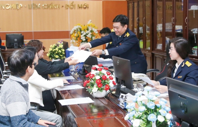 Đổi mới chính sách thuế, khơi thông nguồn lực cho doanh nghiệp phát triển