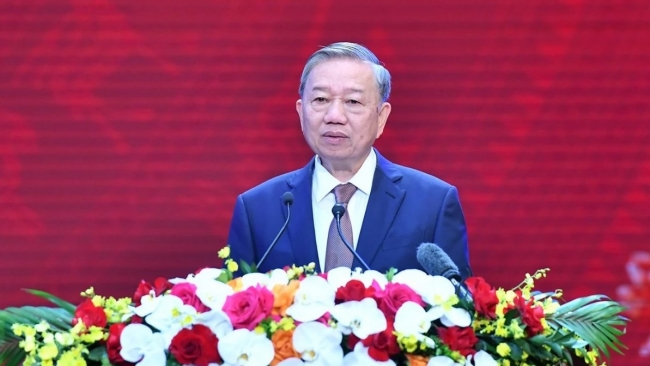 Đẩy mạnh đối ngoại toàn diện ở tầm cao mới